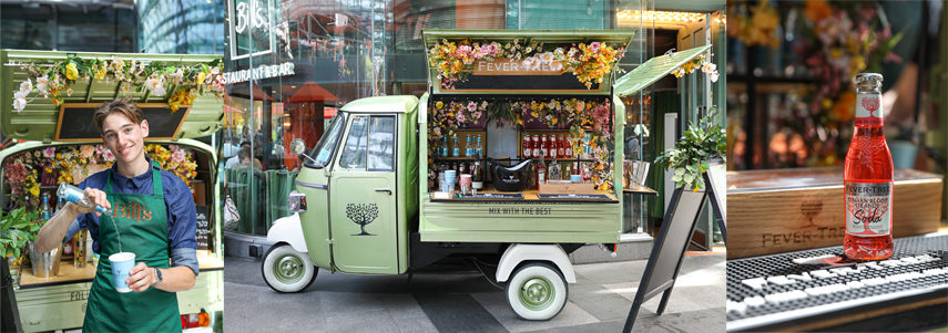 PR Photographer for Promotional Outdoor Events in London